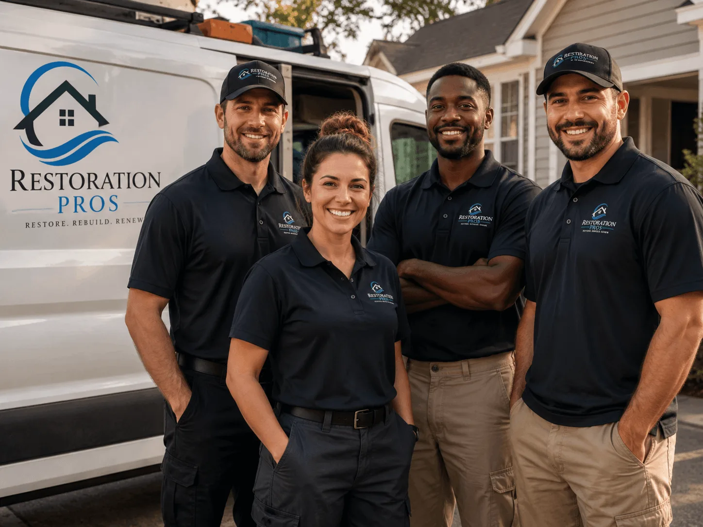 Professional Flood Damage Restoration Services in Ivanhoe, NC